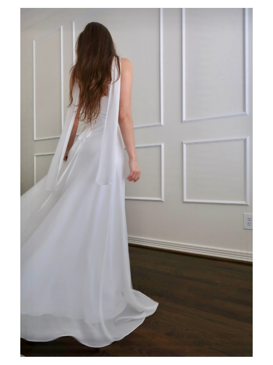 Ivory Ever After Dress