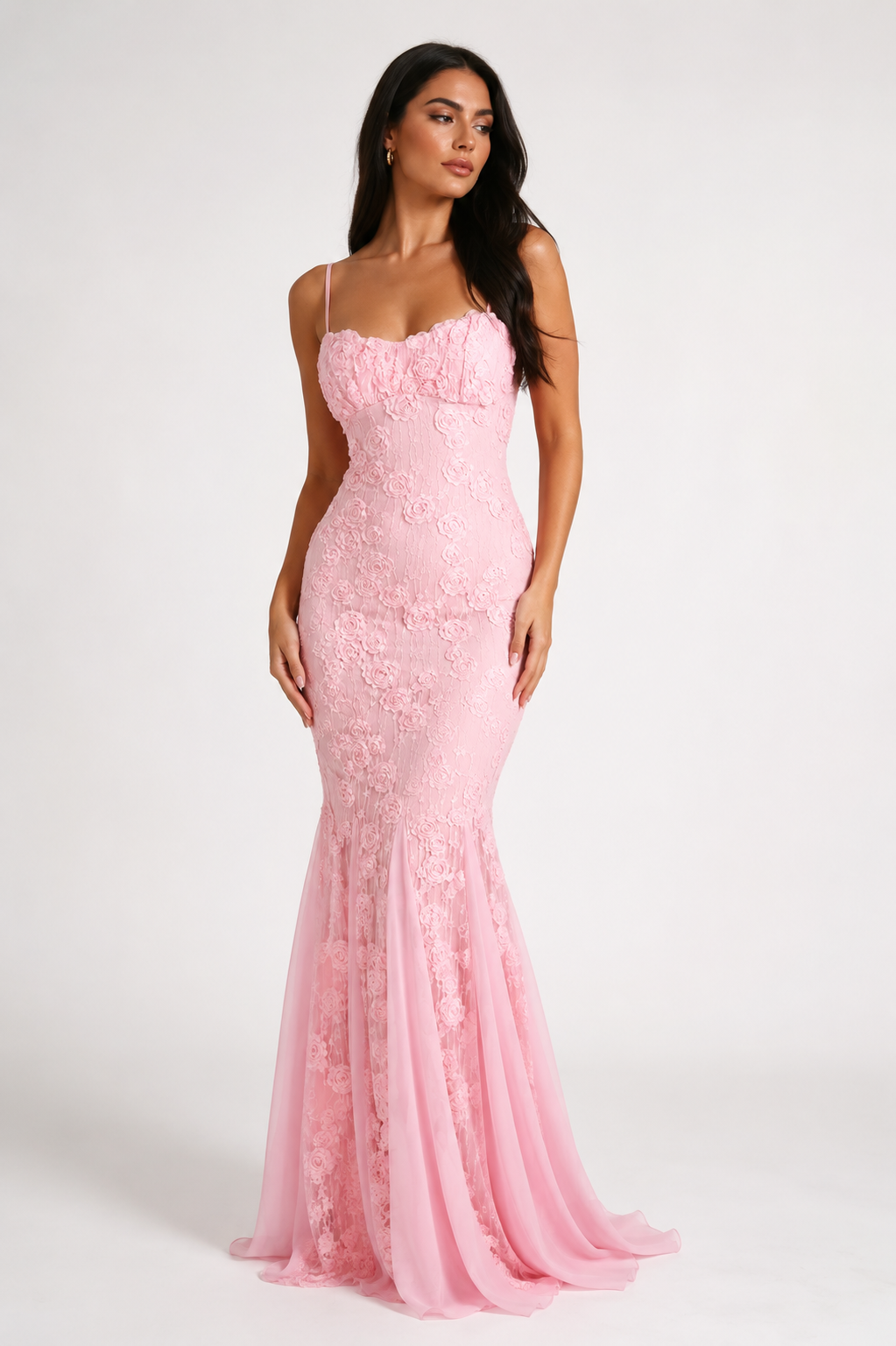 Rosy Dress (pink)