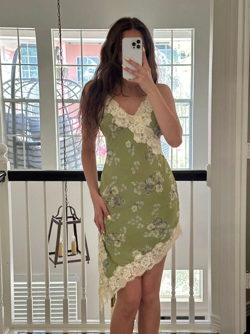Garden Fairy Dress