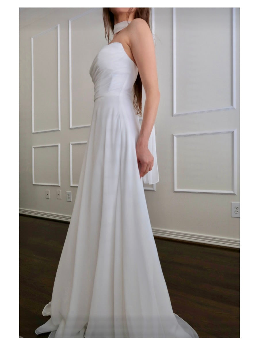 Ivory Ever After Dress