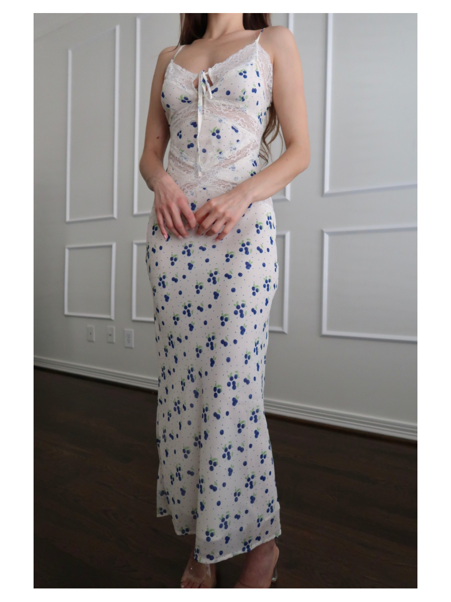 Berry Cutie Dress