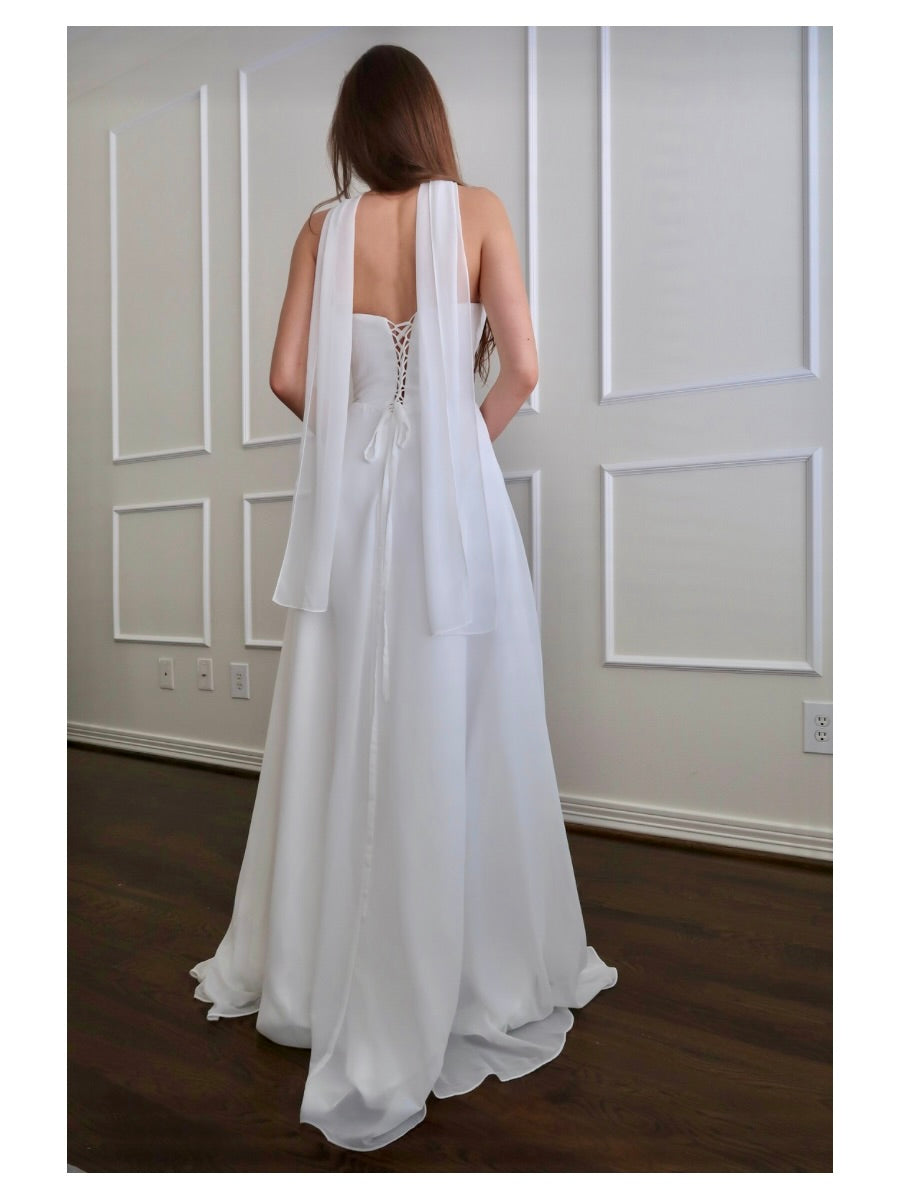 Ivory Ever After Dress