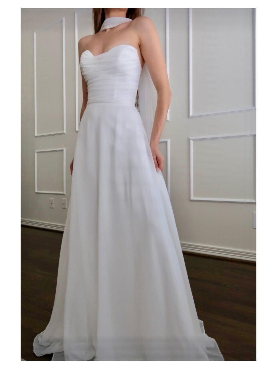 Ivory Ever After Dress
