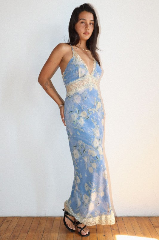 Bluebell Dress