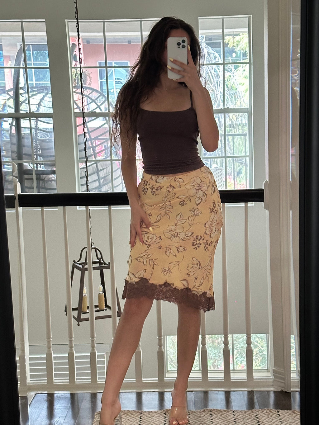 Polly Skirt