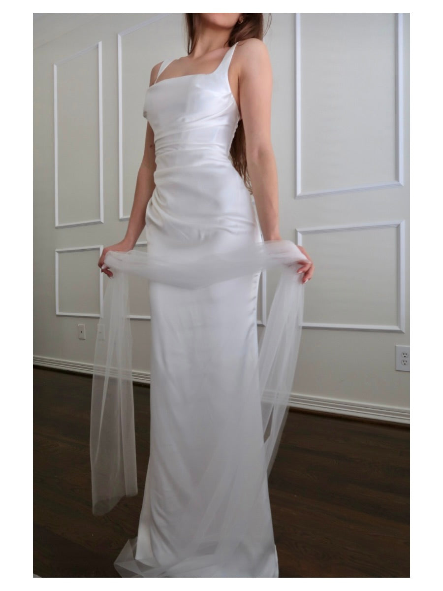 Ivory Vow Dress