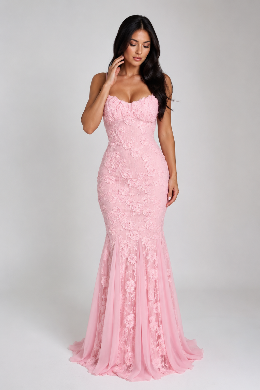 Rosy Dress (pink)