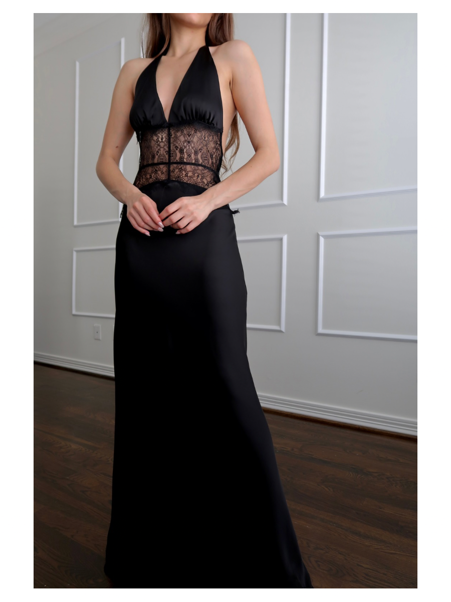 Midnight Eclipse Dress