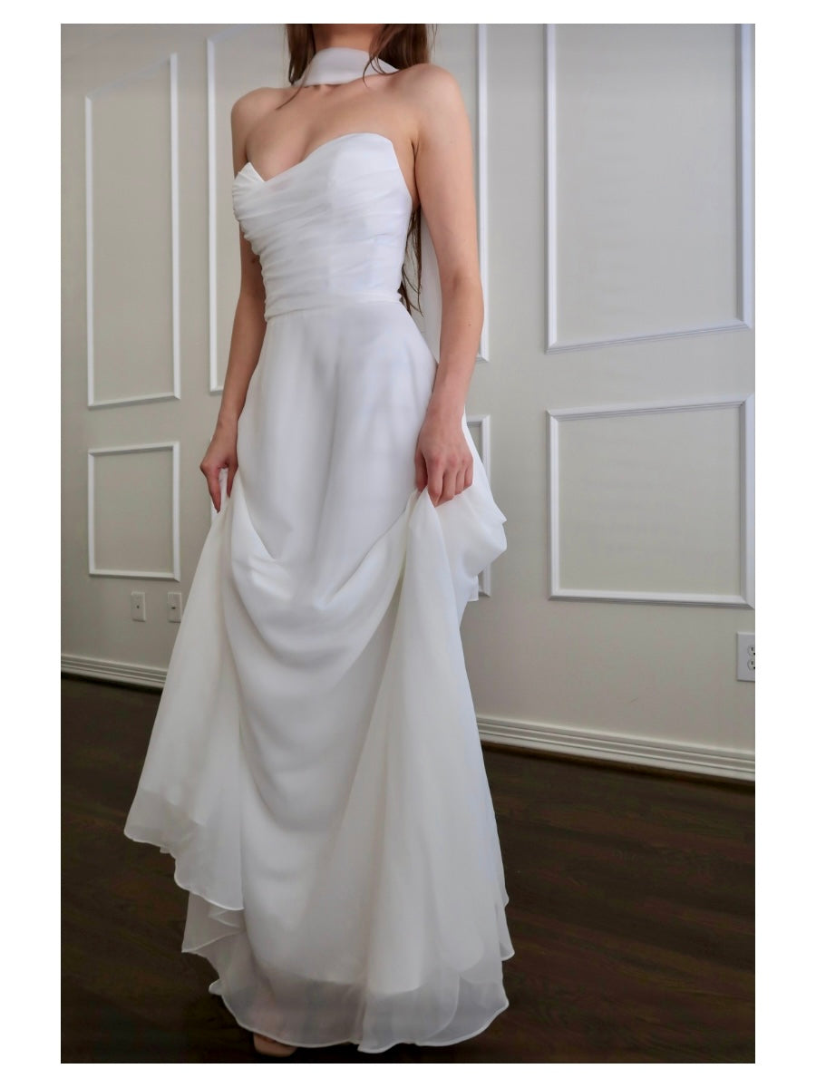 Ivory Ever After Dress