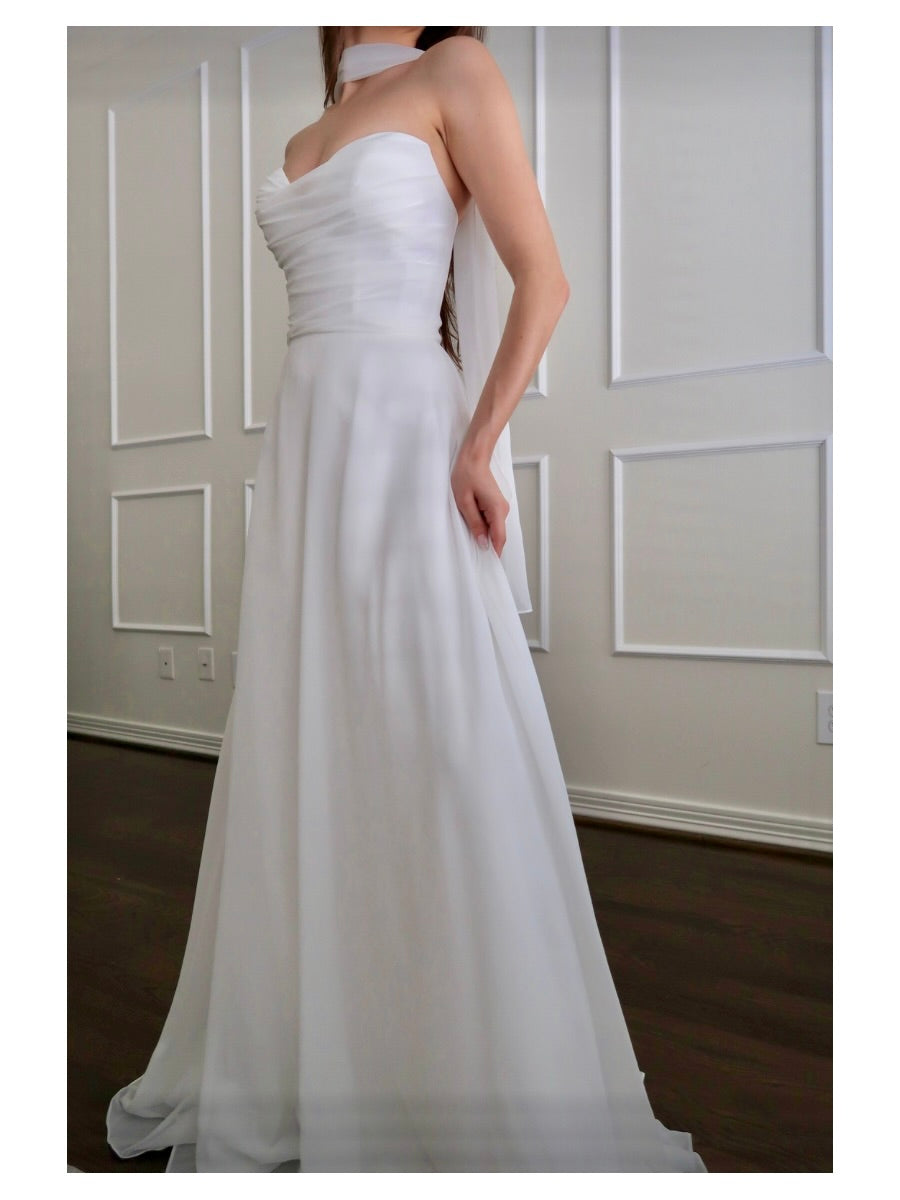 Ivory Ever After Dress