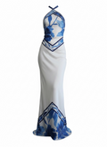 Oasis Halter Dress