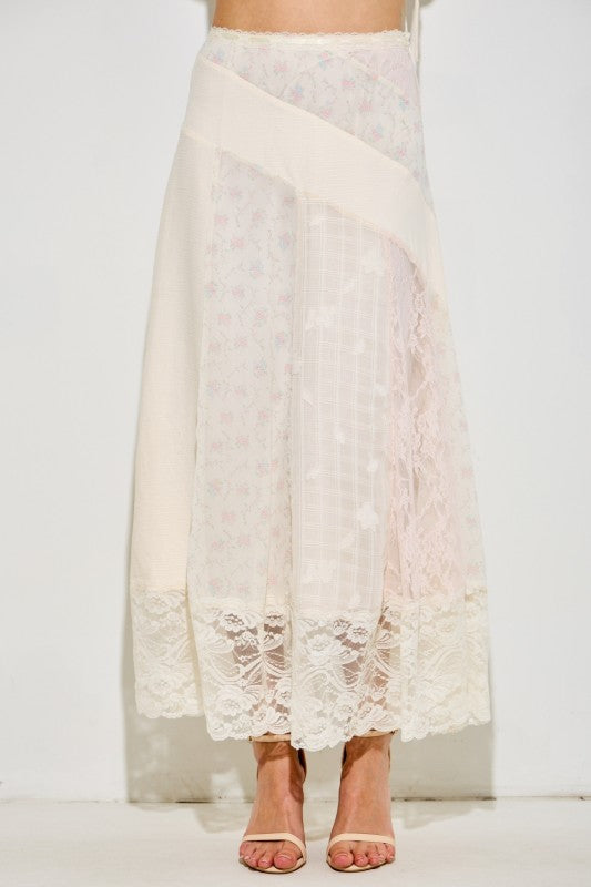 Whoopsie Daisy Skirt