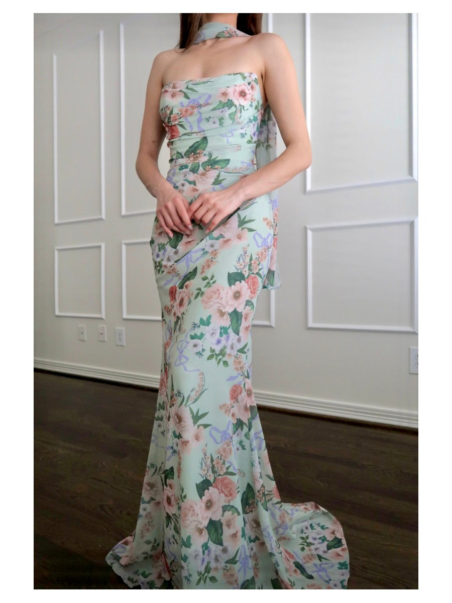 Garden Muse Gown