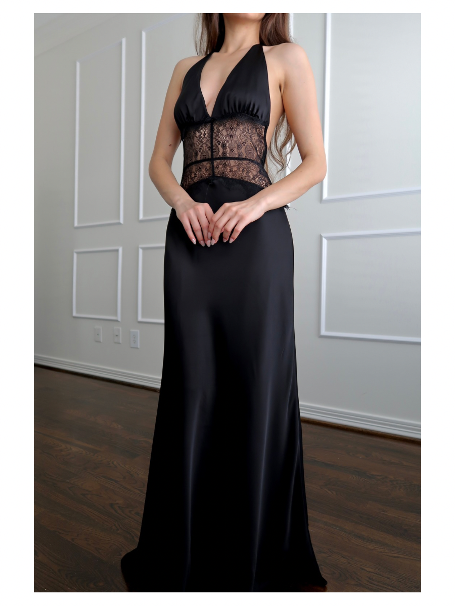 Midnight Eclipse Dress