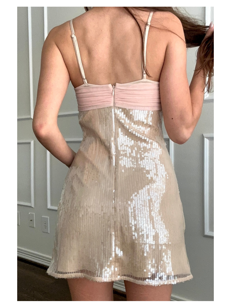 Sun solstice dress