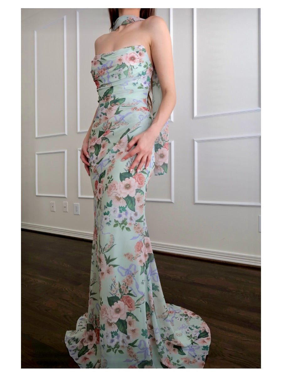 Garden Muse Gown