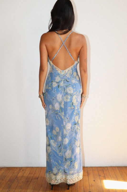 Bluebell Dress