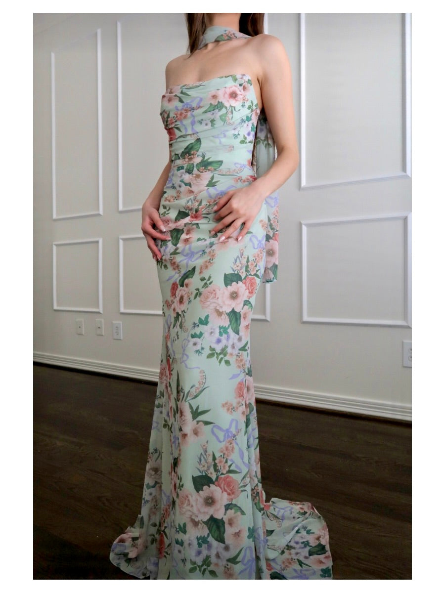 Garden Muse Gown