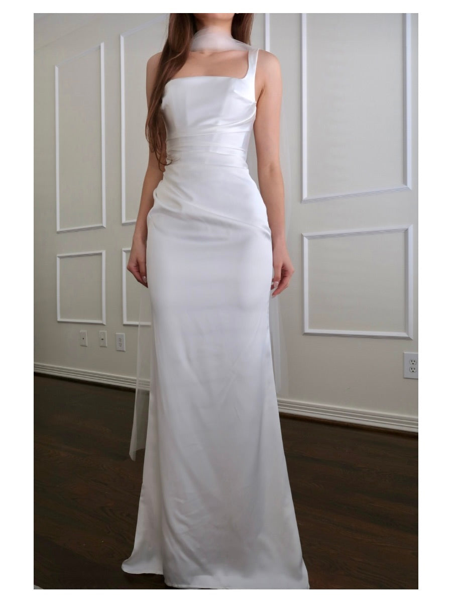 Ivory Vow Dress