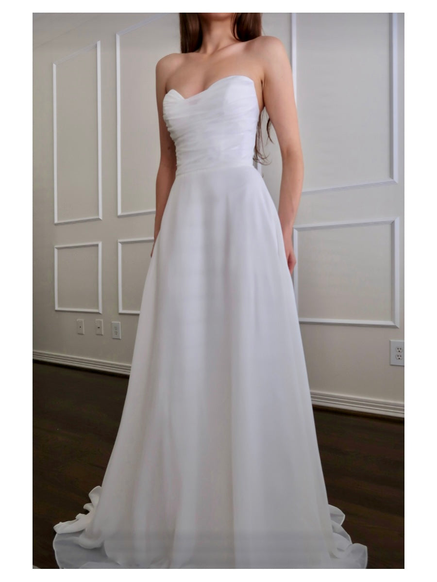 Ivory Ever After Dress