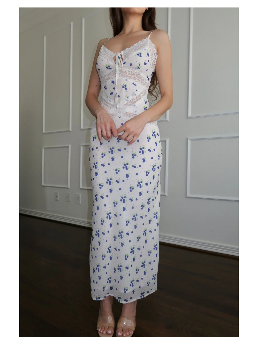 Berry Cutie Dress
