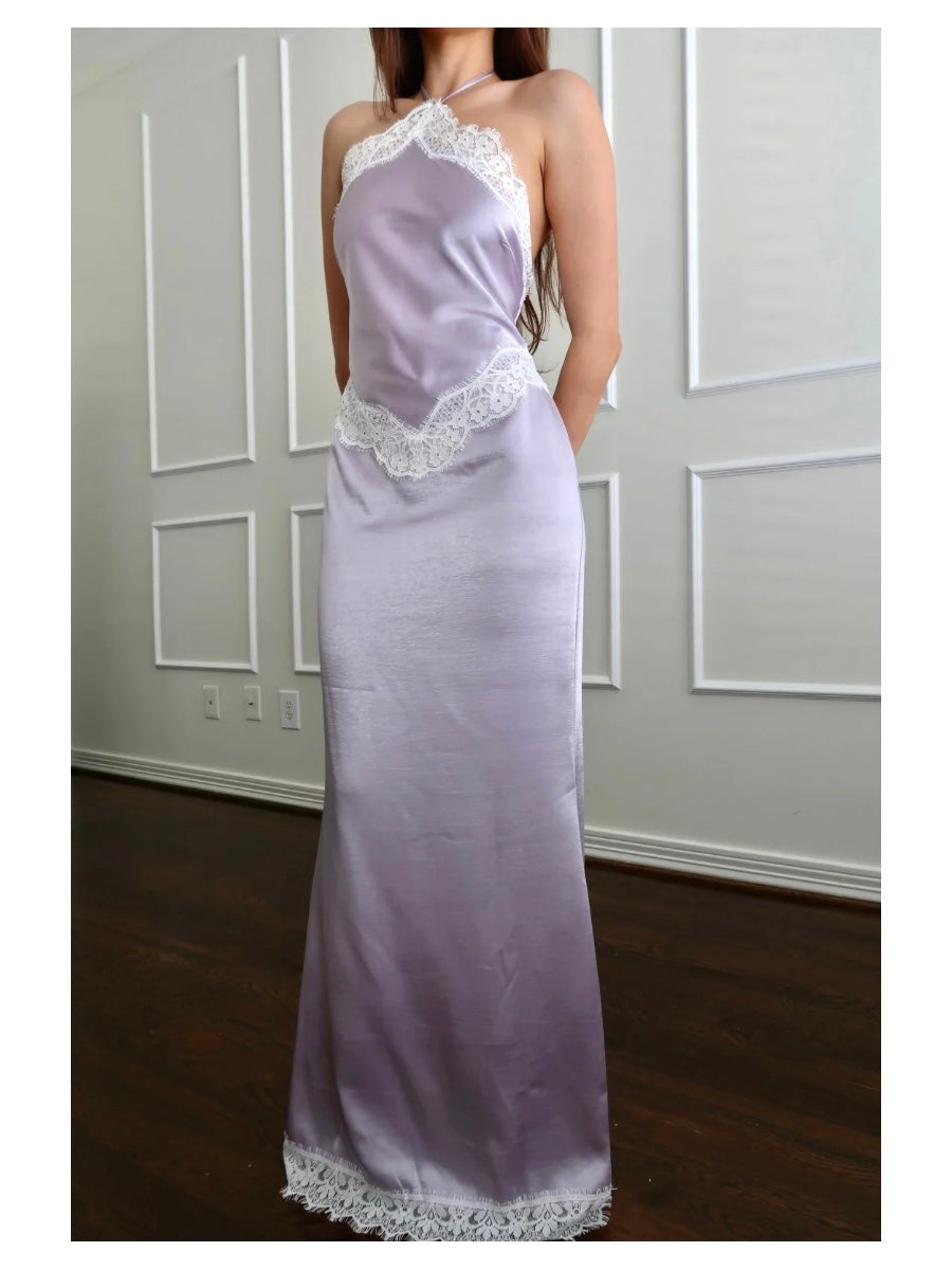 Lilac Whisper Dress