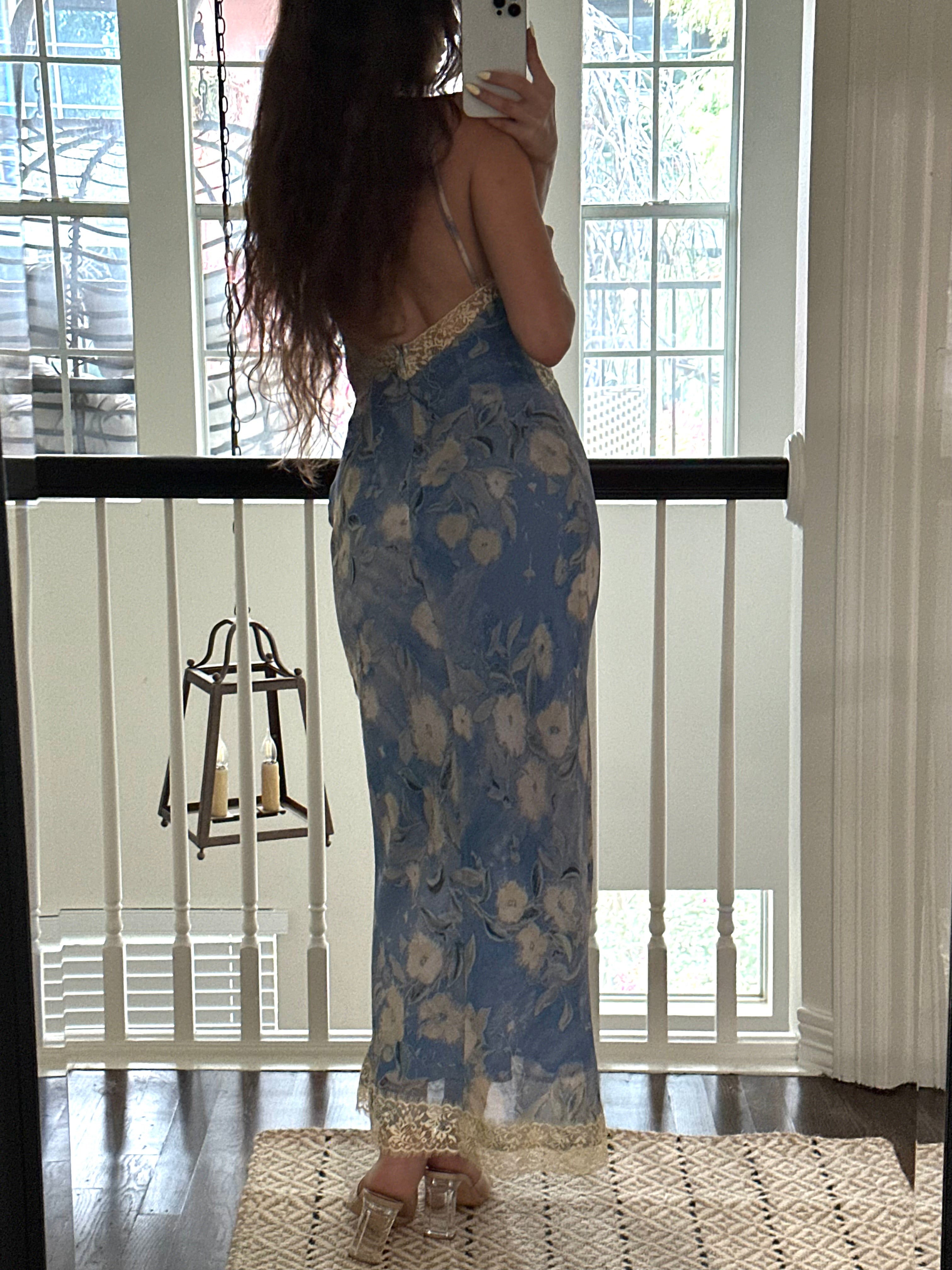 Bluebell Dress