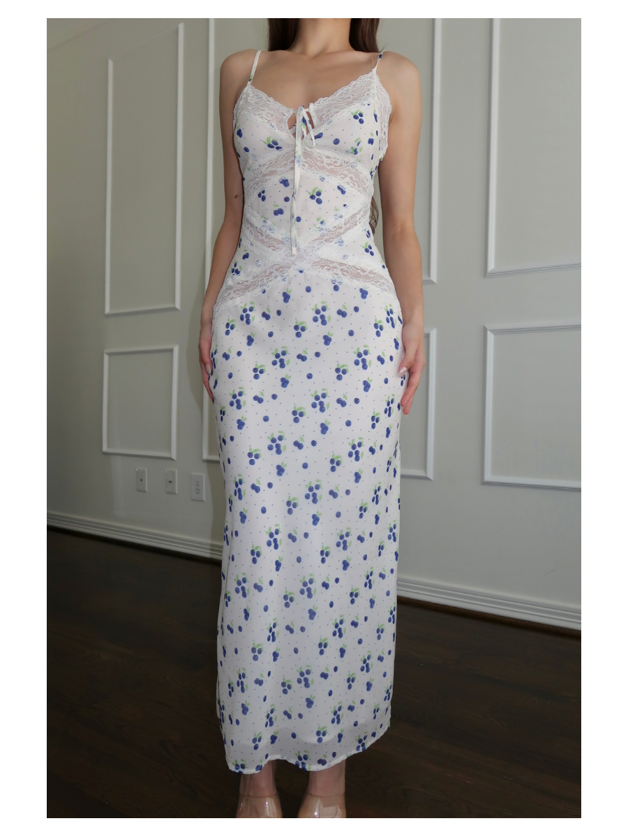 Berry Cutie Dress