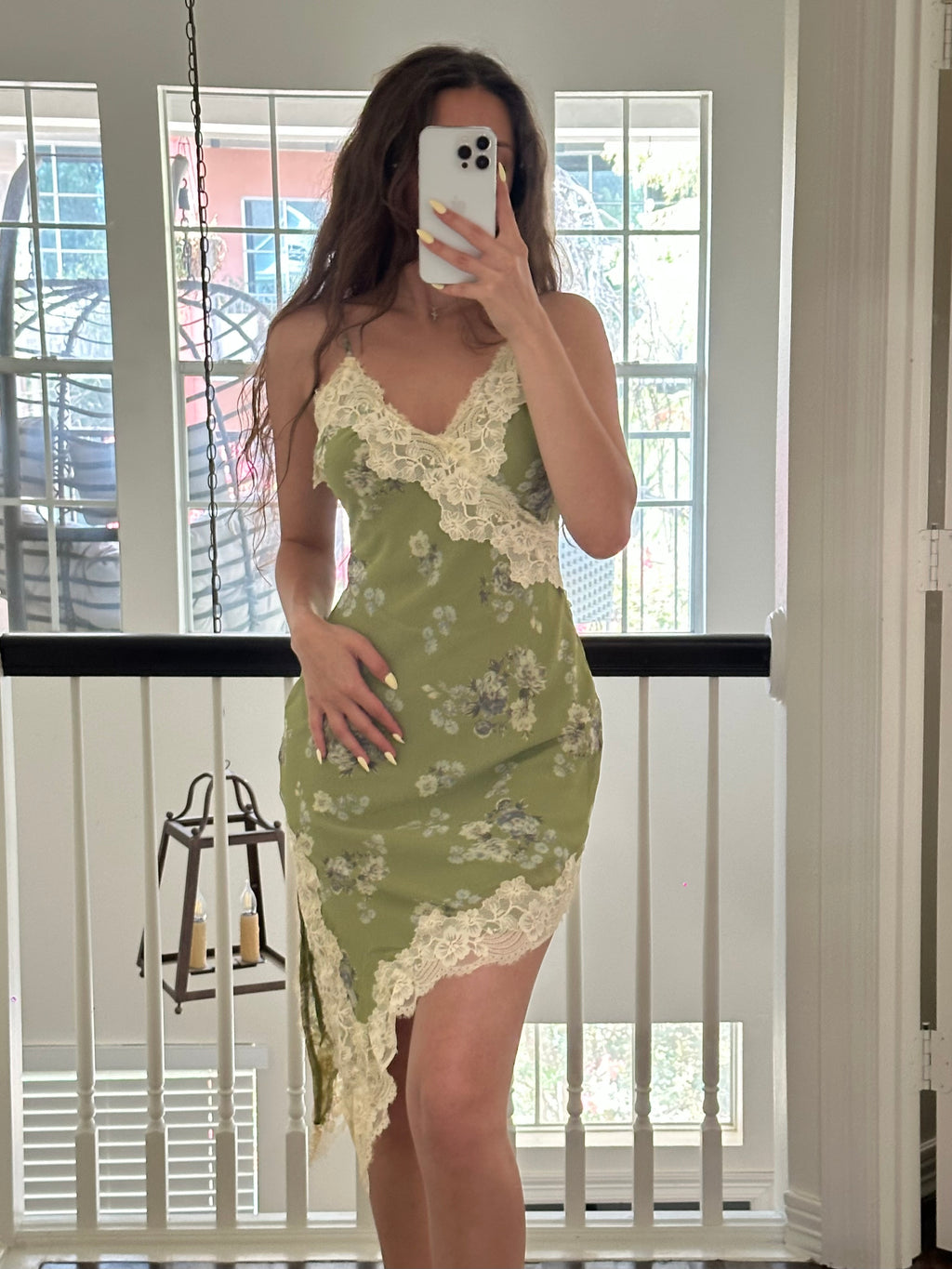 Garden Fairy Dress
