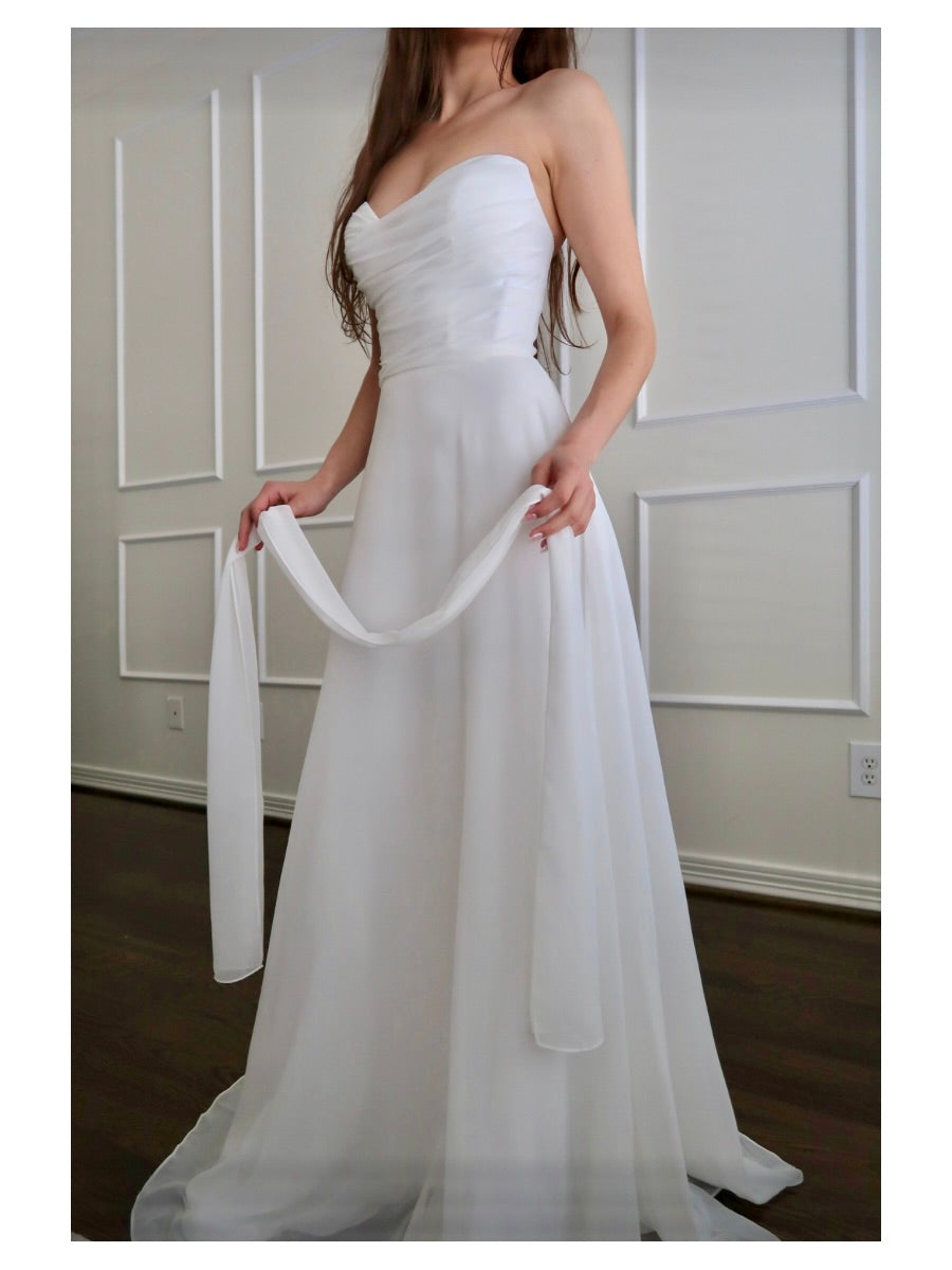 Ivory Ever After Dress