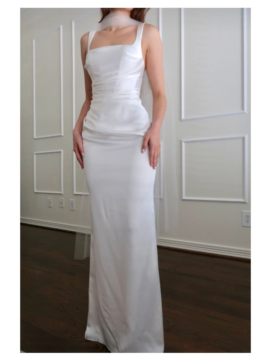 Ivory Vow Dress