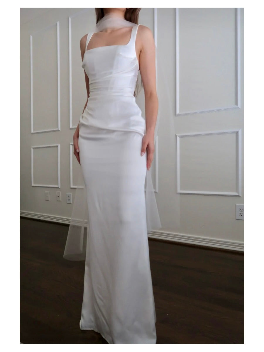 Ivory Vow Dress