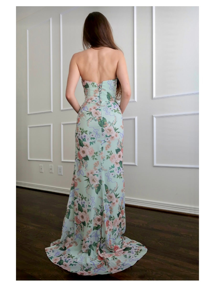 Garden Muse Gown