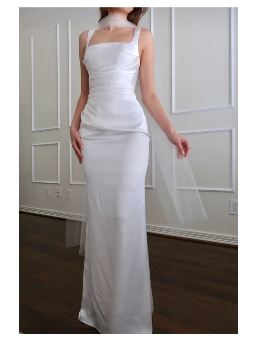 Ivory Vow Dress