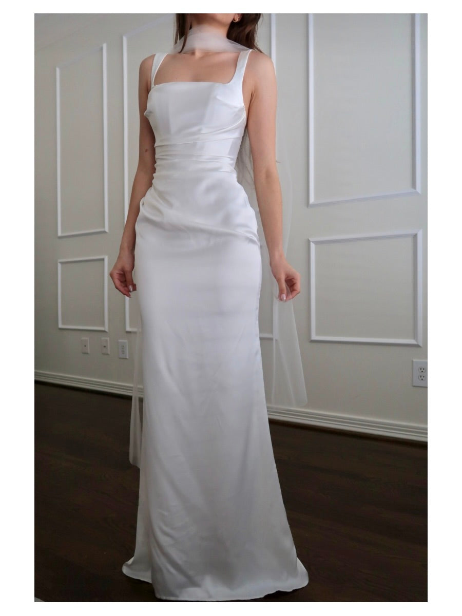 Ivory Vow Dress