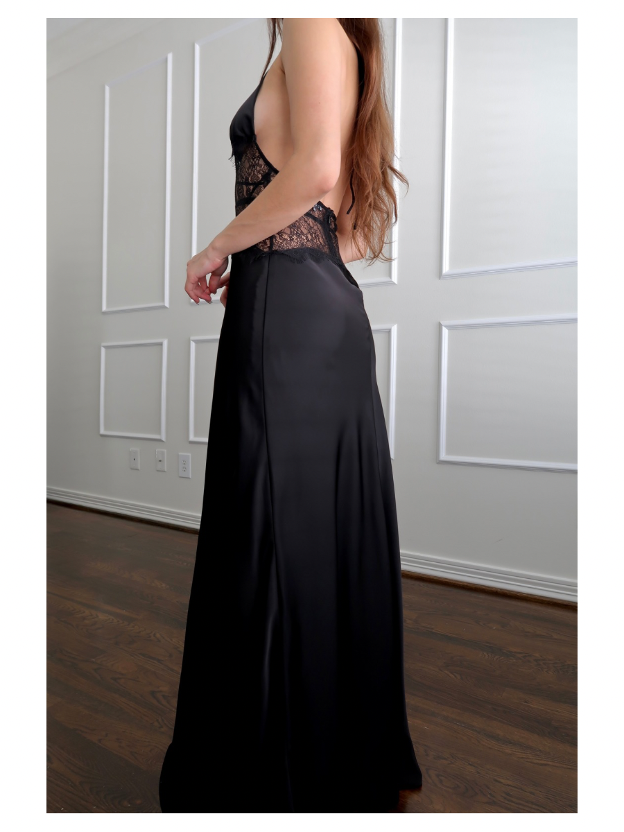 Midnight Eclipse Dress