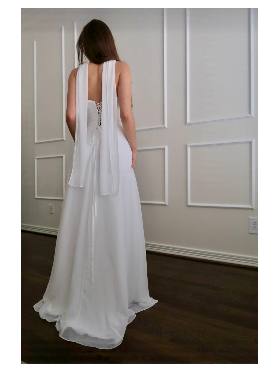 Ivory Ever After Dress
