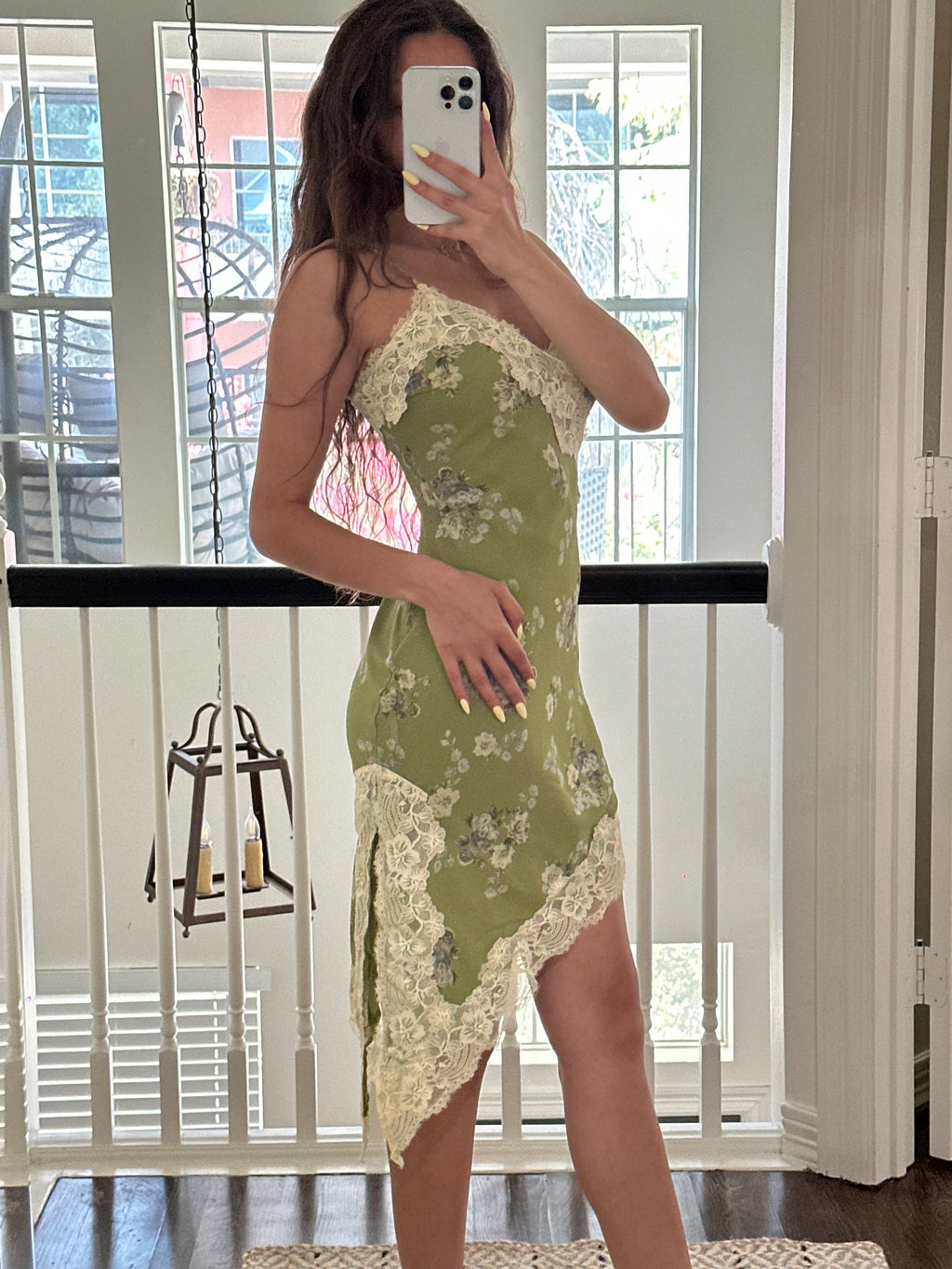 Garden Fairy Dress