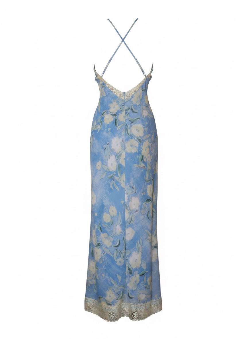 Bluebell Dress